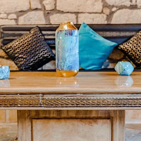 Casa vacanze Moonstone Traditional House Haraki
